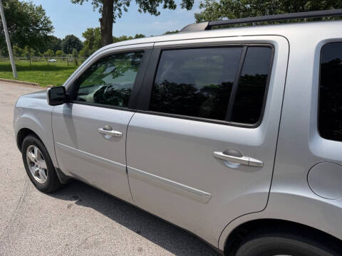 2010 Honda Pilot EX-L w/DVD