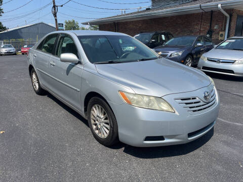 2007 Toyota Camry LE