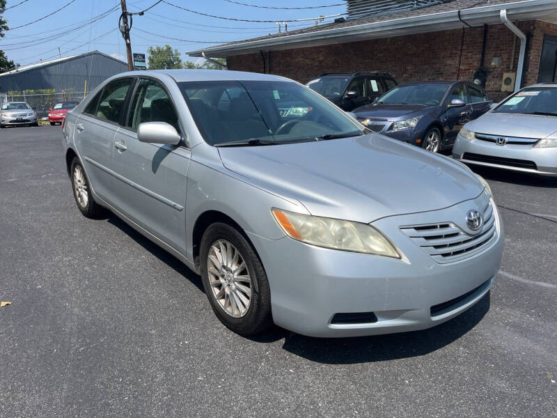 2007 Toyota Camry LE