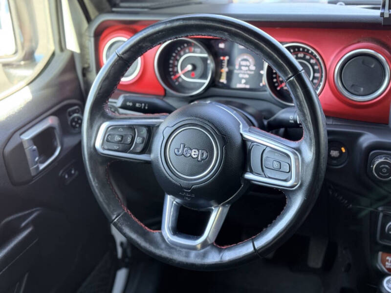 2022 Jeep Gladiator Rubicon