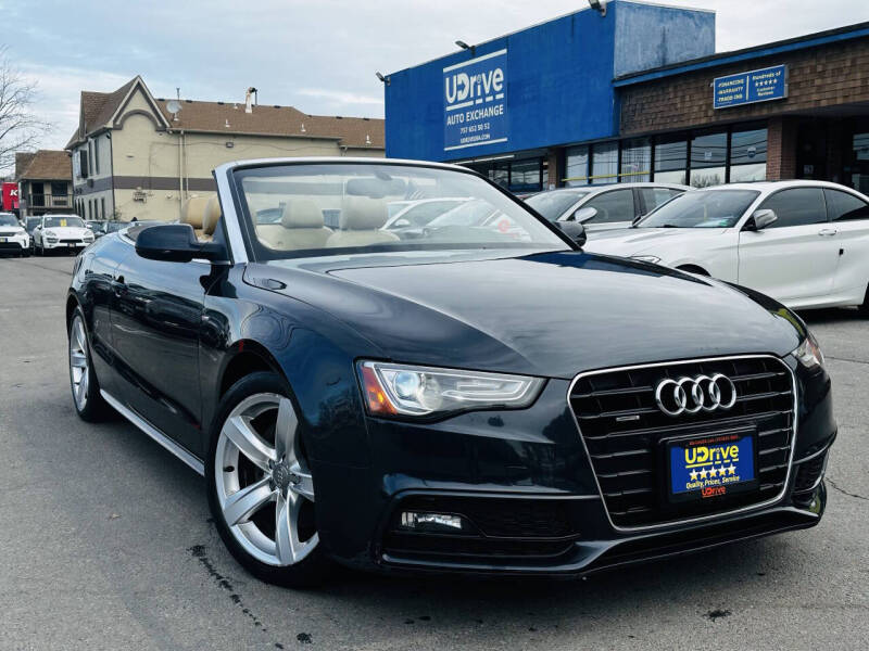 2015 Audi A5 Cabriolet Premium Plus's photo