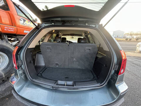 2005 Chrysler Pacifica Touring