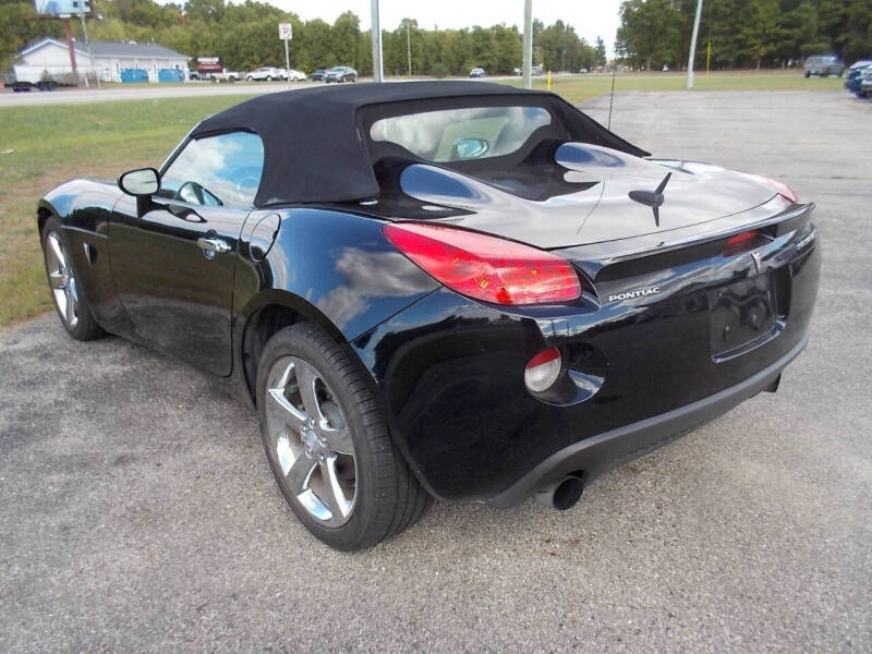 2007 Pontiac Solstice GXP