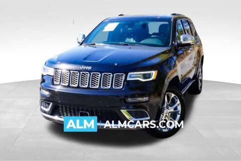 2021 Jeep Grand Cherokee for sale at ALM-Ride With Rick in Marietta GA