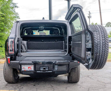 2025 GMC HUMMER EV 3X