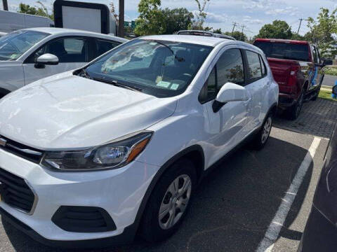 2018 Chevrolet Trax LS