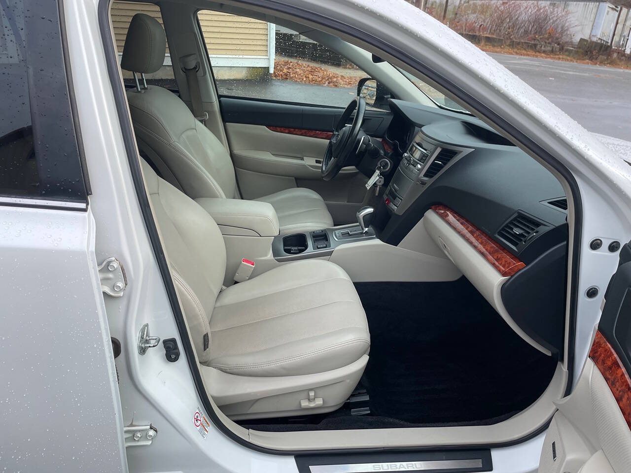 2011 Subaru Outback for sale at Ultra Auto Sales, LLC in Cumberland, RI