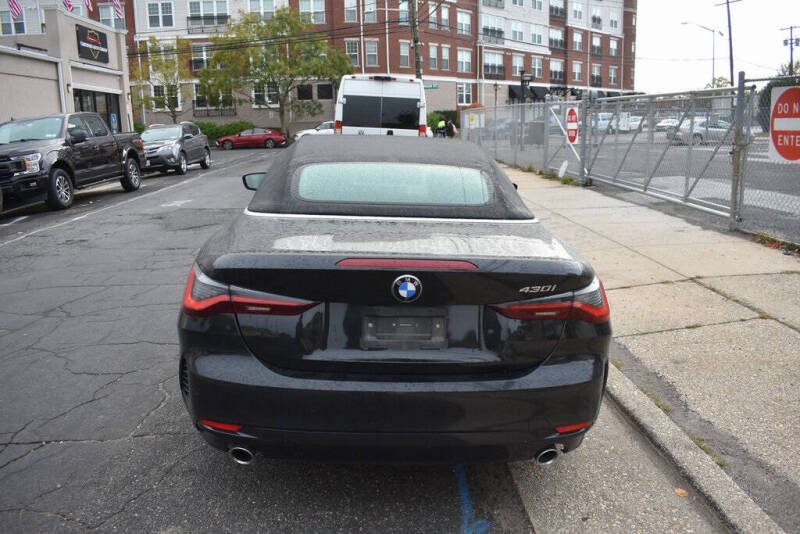 2025 BMW 4 Series 430i