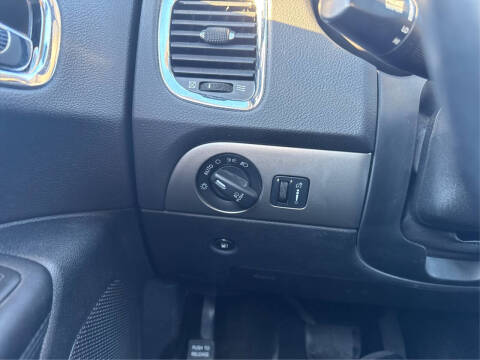 2015 Dodge Durango SXT