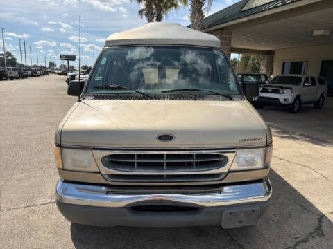2000 Ford E-Series E-150