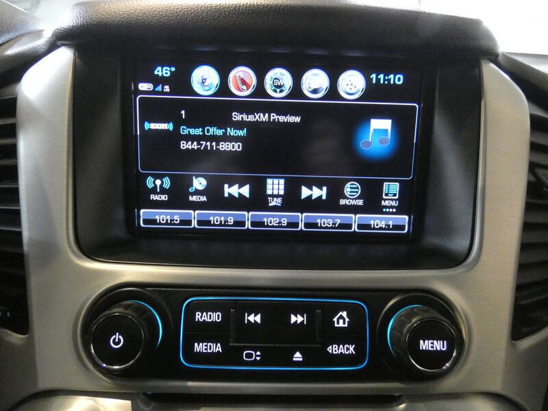 2020 GMC Yukon XL SLT