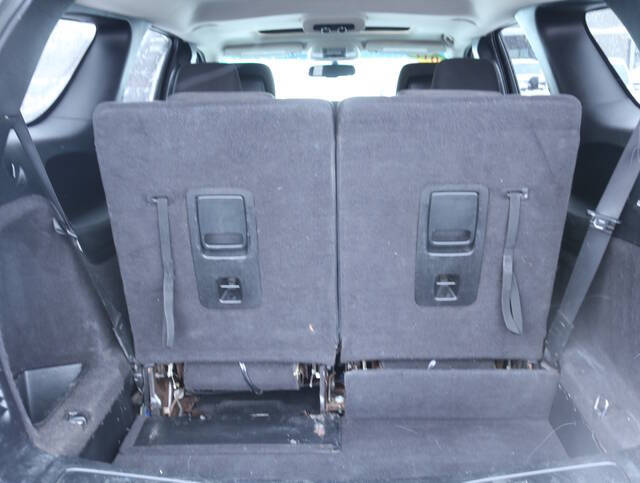 2011 Dodge Durango Express