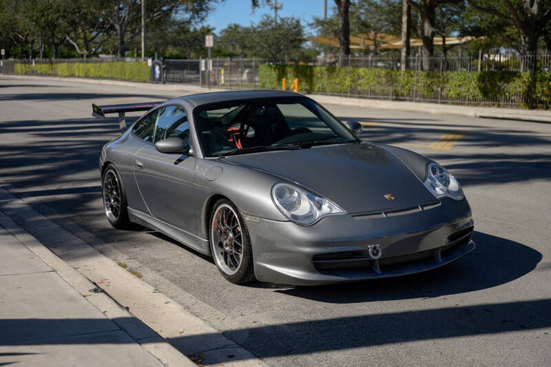 2004 Porsche 911 GT3