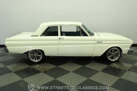 1965 Ford Falcon