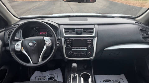 2018 Nissan Altima 2.5 S