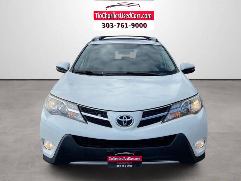 2014 Toyota RAV4 Limited