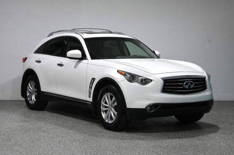 2012 Infiniti FX35