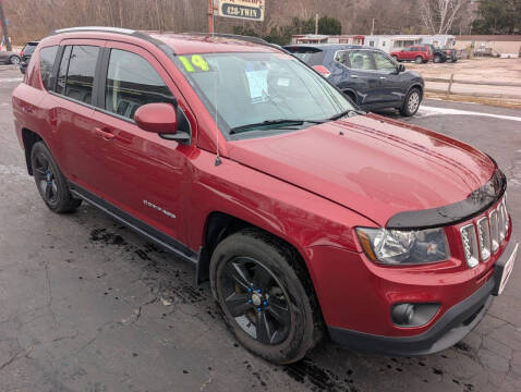 2014 Jeep Compass Latitude