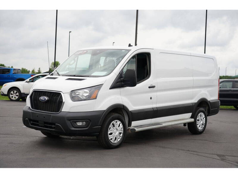 2023 Ford Transit