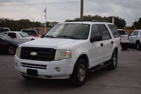 2009 Ford Expedition for sale at Capital City Trucks LLC in Round Rock TX