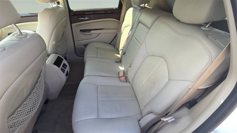 2016 Cadillac SRX Luxury Collection