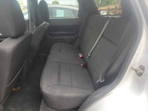 2009 Ford Escape XLT