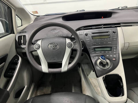 2011 Toyota Prius Four