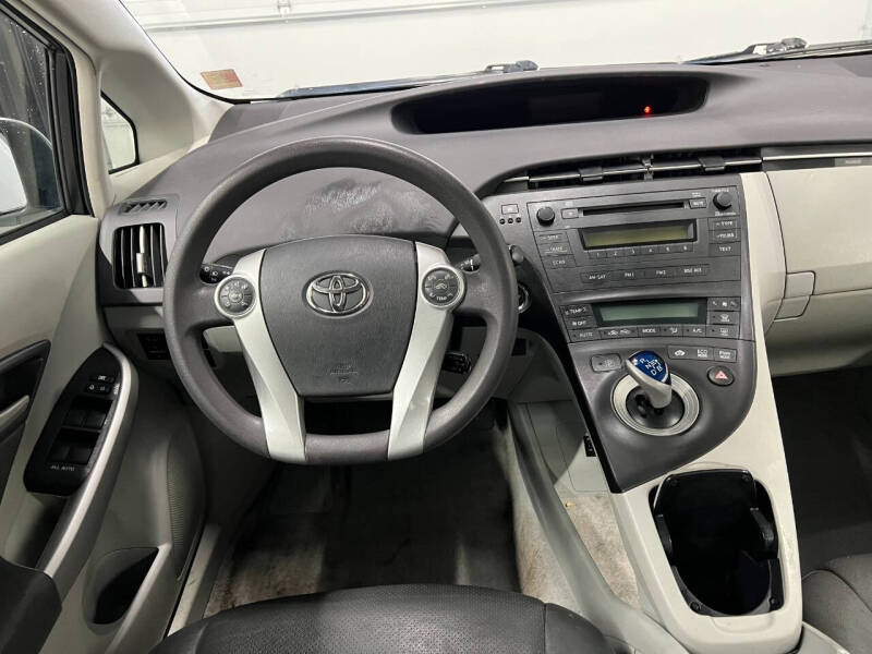 2011 Toyota Prius Four