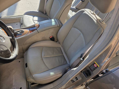 2004 Mercedes-Benz E-Class E 320