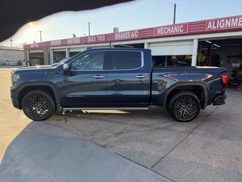2022 GMC Sierra 1500 Denali Ultimate