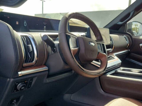 2025 Ford Expedition King Ranch