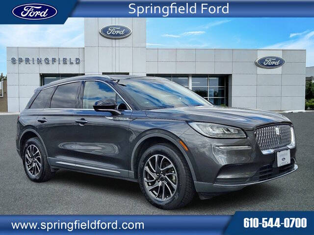 2020 Lincoln Corsair Standard