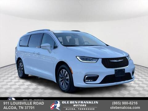 2021 Chrysler Pacifica for sale at Ole Ben Franklin Motors KNOXVILLE - Alcoa in Alcoa TN