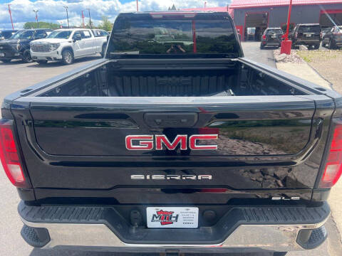 2023 GMC Sierra 2500HD