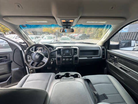 2017 RAM 3500 Tradesman