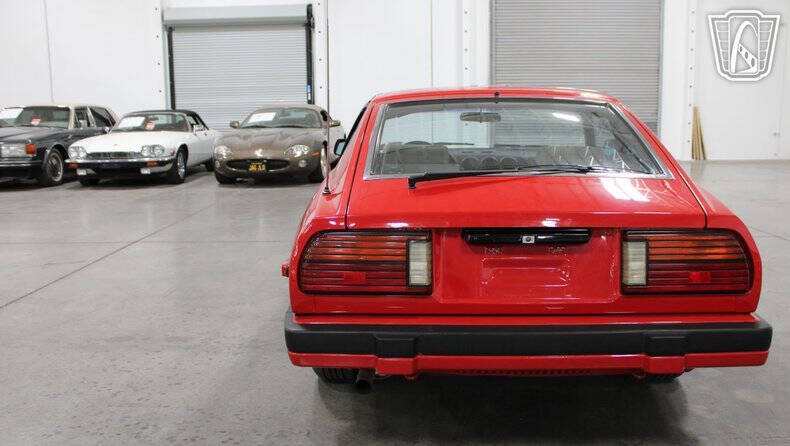 1983 Datsun 280ZX GL