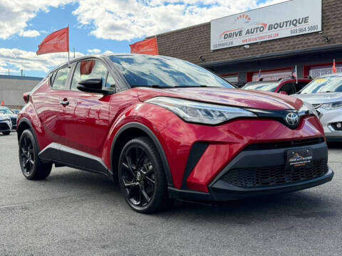 2021 Toyota C-HR Nightshade