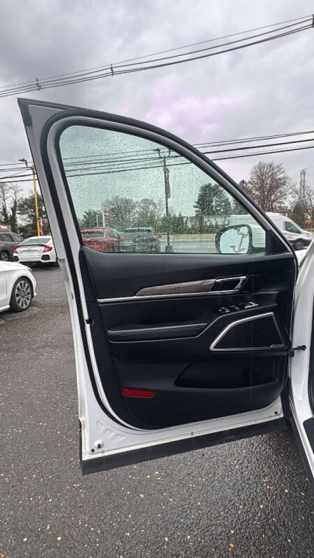 2020 Kia Telluride EX