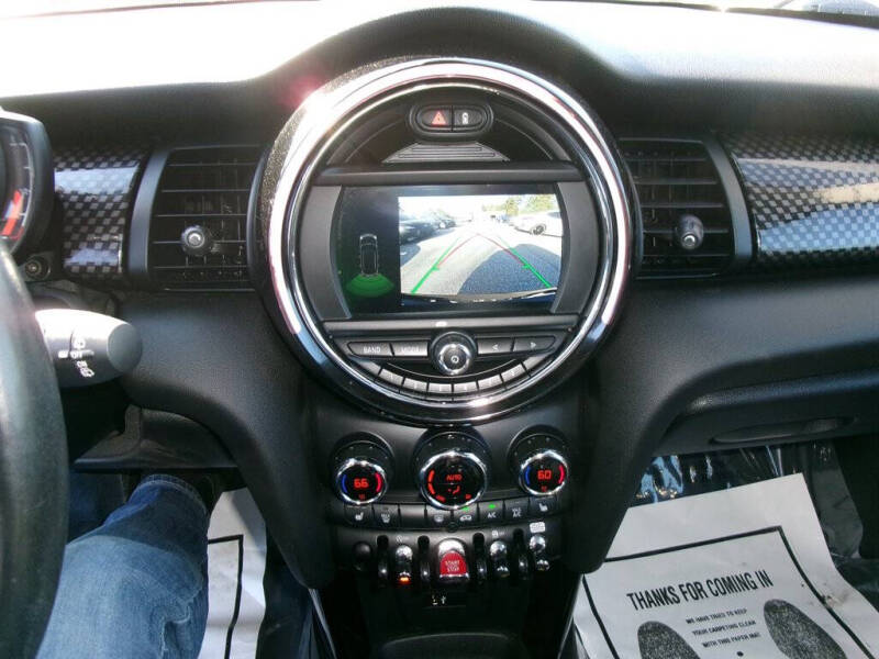 2019 MINI Hardtop 4 Door Cooper S