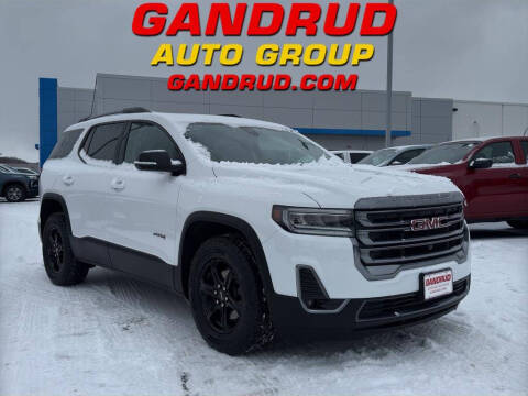 2023 GMC Acadia AT4