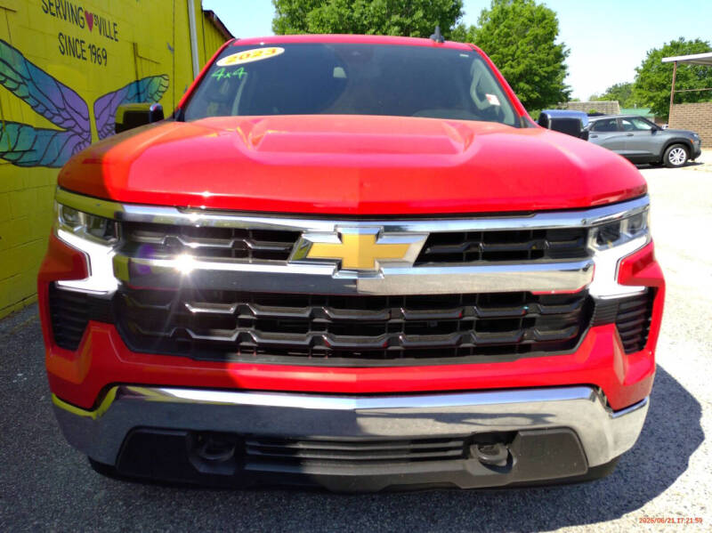 2023 Chevrolet Silverado 1500