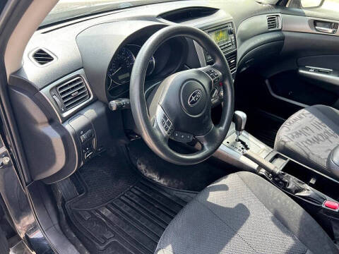 2012 Subaru Forester 2.5X Premium