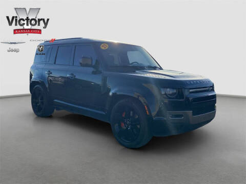 2021 Land Rover Defender 110 X