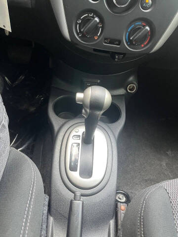 2018 Nissan Versa SV