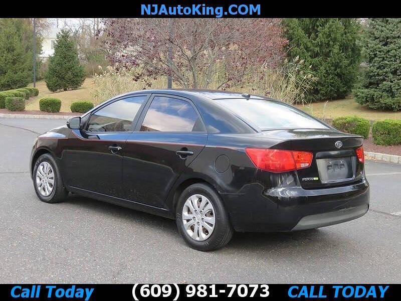 2011 Kia Forte EX