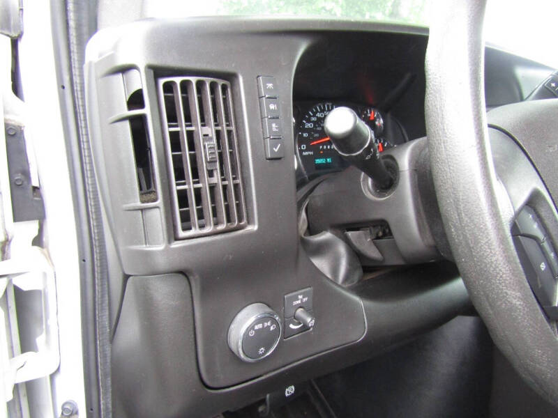 2020 Chevrolet Express 2500