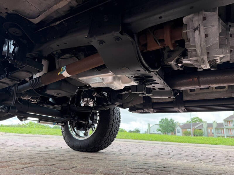 2002 Ford Excursion XLT