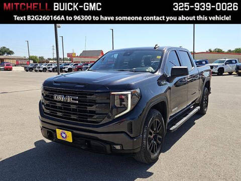 2022 GMC Sierra 1500