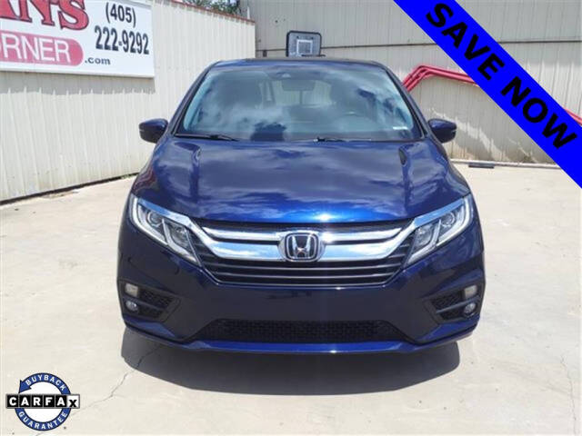 2019 Honda Odyssey for sale at Bryans Car Corner 2 in Midwest City, OK