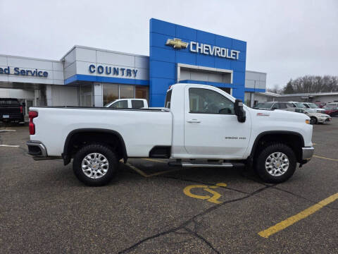 2024 Chevrolet Silverado 3500HD